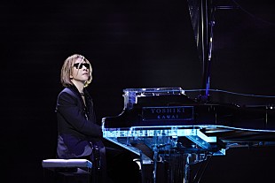 「YOSHIKI、坂本龍一を偲んで「戦場のメリークリスマス」演奏」