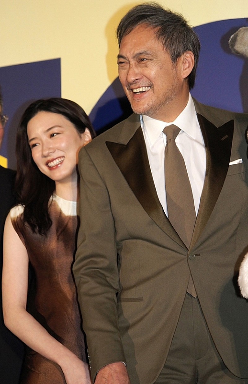 「渡辺謙、永野芽郁に“世界進出”のアドバイス　「ハ－ドルを上げず、面白い話が来たらやっちゃえばいい」」1枚目/1