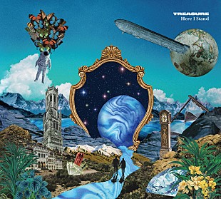 「【ビルボード】TREASURE「Here I Stand」チャートイン3回目にして初のアニメ首位」