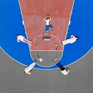 「CRCK/LCKS、5th EP『総総』リリース＆EPティザー映像公開」