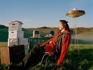 「春野、1stアルバム『The Lover』配信リリース　新曲「I'm In Love」ビジュアライザーも公開」