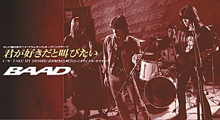 「『スラダン』OP曲「君が好きだと叫びたい」のバンド“BAAD”、デビュー30周年＆ライブ出演決定」