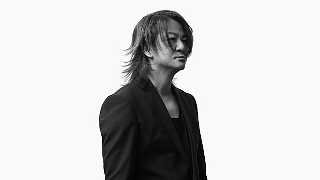 「TERU（GLAY）、生まれ育った北海道・函館で自身初の作品展【音の可視化】開催へ」1枚目/2