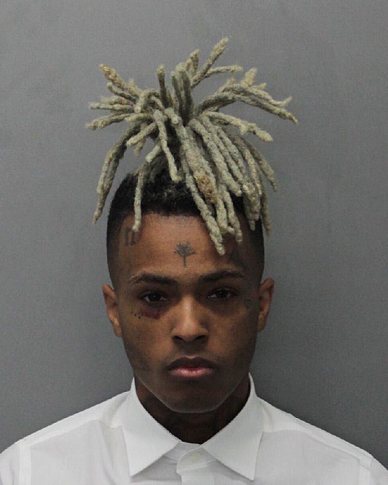 故XXXTentacionの殺人犯に終身刑