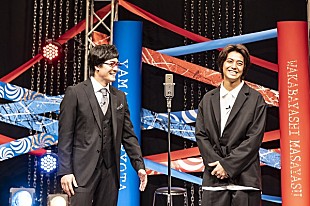 「「だが、情熱はある」初回　高橋海人＆森本慎太郎の演技に反響　「顔は全然違うのに、若林と山ちゃんに見える」」