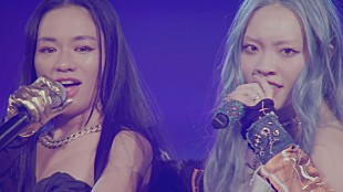 「ちゃんみな、Awichと披露した「美人」ライブ映像を公開」