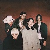 「5人組ポスト・パンクバンドLOBSTER、1stEP『Sunburnt』より「Shark Leather」先行配信」1枚目/3