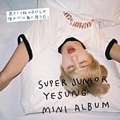 SUPER JUNIOR-YESUNG「」2枚目/5