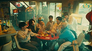 「BE:FIRSTメンバーがカフェで絶妙な掛け合い、UHA味覚糖『カヌレット』新CM」