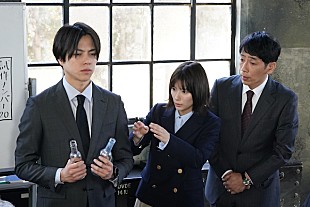 「「それパク」亜季“芳根京子”と北脇“重岡大毅”の凸凹バディに期待　「重岡さんが『キュルンキュルン』を連呼しているのにクスッときた」」