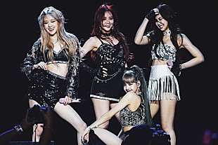 BLACKPINK「【コーチェラ2023】BLACKPINK、フェス直前独占インタビューで意気込み語る「楽しみにしていてください！」」