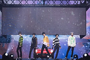 「TOMORROW X TOGETHER、ソウル／シンガポール／台北を経て日本公演スタート」