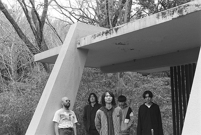 「ゆうらん船、2ndアルバム『MY REVOLUTION』より「Parachute」のMVを公開」1枚目/1