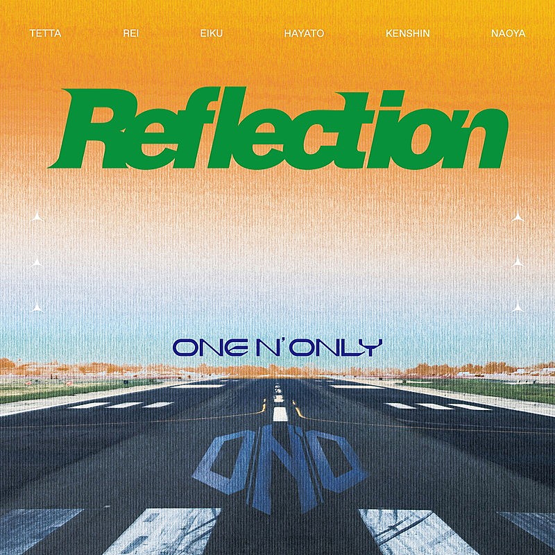 ONE N' ONLY、メンバープロデュース楽曲「Reflection」配信リリース 