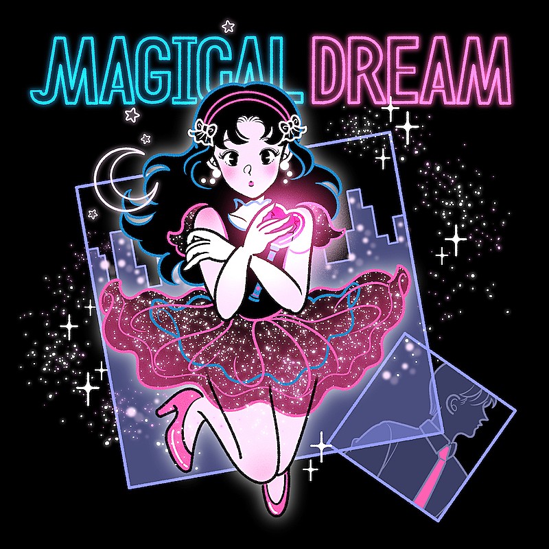 DE DE MOUSE×YUC’eのコラボSG「MAGICAL DREAM」配信リリース＆リリックビデオ公開