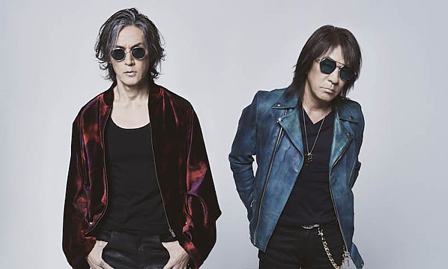 「B'zの結成35周年特集がWOWOWで放送＆配信、第1弾は5/20オンエア」1枚目/1