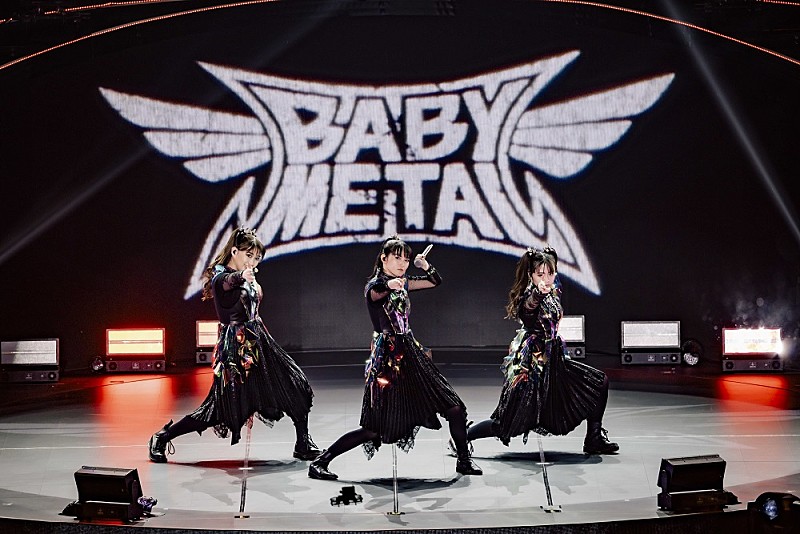 新生BABYMETALの誕生と新章の幕開け【BABYMETAL BEGINS - THE OTHER ONE -】を振り返る