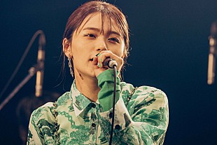「＜ライブレポート＞「この声を待ってました！」足立佳奈、『Seeker』ツアーファイナルで奏でた探求心」