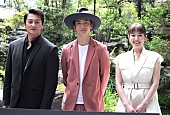 「伊藤健太郎、令和版『静かなるドン』で主演　「すごくうれしかったし、気合を入れて臨みました」」1枚目/1