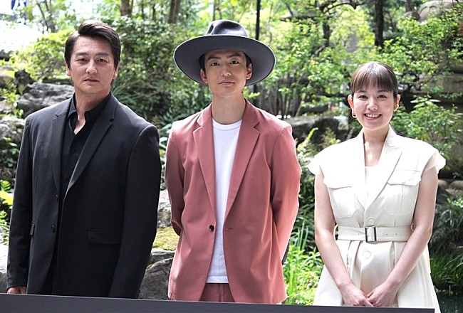 「伊藤健太郎、令和版『静かなるドン』で主演　「すごくうれしかったし、気合を入れて臨みました」」1枚目/1