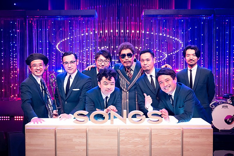 鈴木雅之が『SONGS』登場、Ayaseらのメッセージや在日ファンクとのステージコラボも