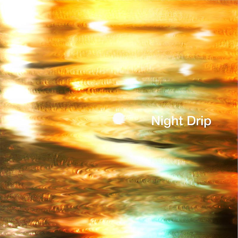 音楽プロデューサーmaeshima soshi、インストの新曲「Night Drip」配信リリース