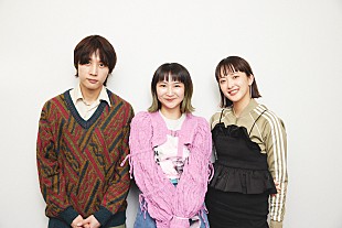 「牧達弥（go!go!vanillas）×長屋晴子（緑黄色社会）、初対談で見えたお互いの共通点とは」
