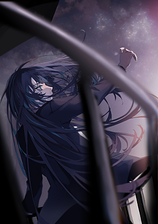 「Ado、ツアー【マーズ】キービジュアル＆ロゴを公開」