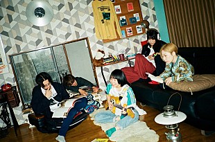 「ネクライトーキー、バンド初のEP『踊れ！ランバダ』8月リリース」