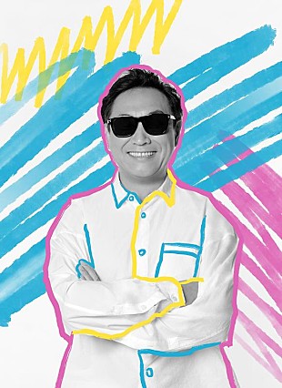 「杉山清貴、ニューALより「Too good to be true」先行配信＆MVプレミア公開決定」