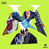 MAZZEL「	MAZZEL シングル『Vivid』通常盤」2枚目/2