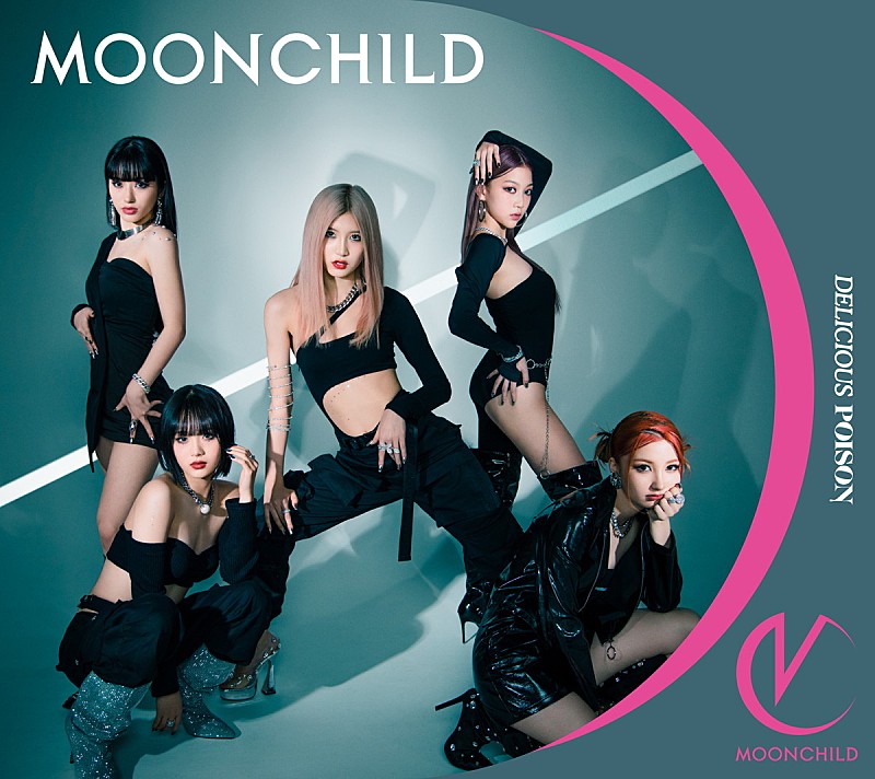 ＭＯＯＮＣＨＩＬＤ「」5枚目/5