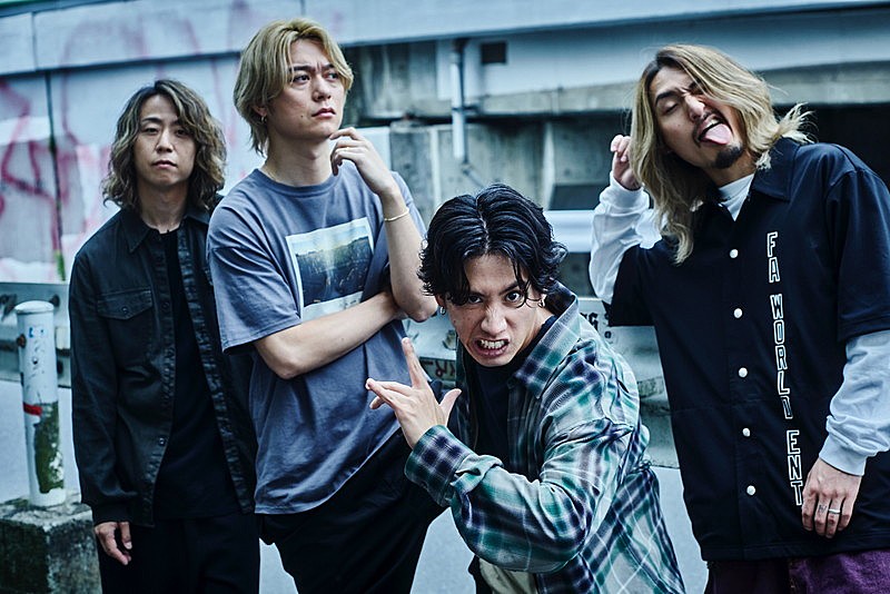 	ONE OK ROCK、4年半ぶりにヨーロッパでヘッドライナーツアー