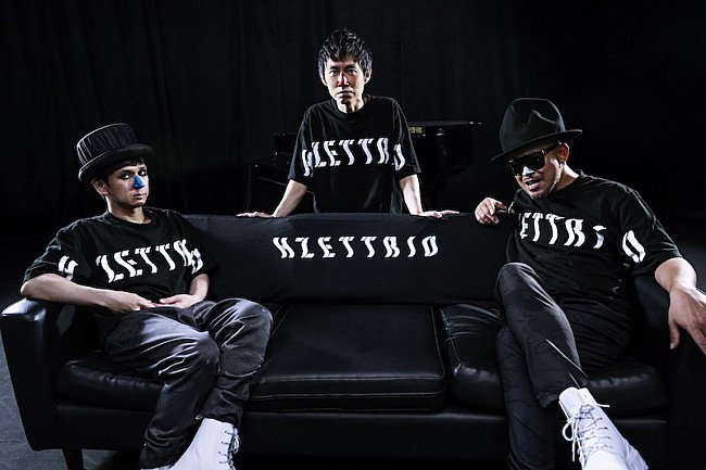 H ZETTRIO「H ZETTRIOがプラネタリウムでライブ、【LIVE in the DARK】9月開催」1枚目/3