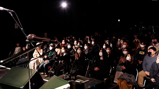 「（C）2023 ROSE RECORDS / SPACE SHOWER FILMS」15枚目/38