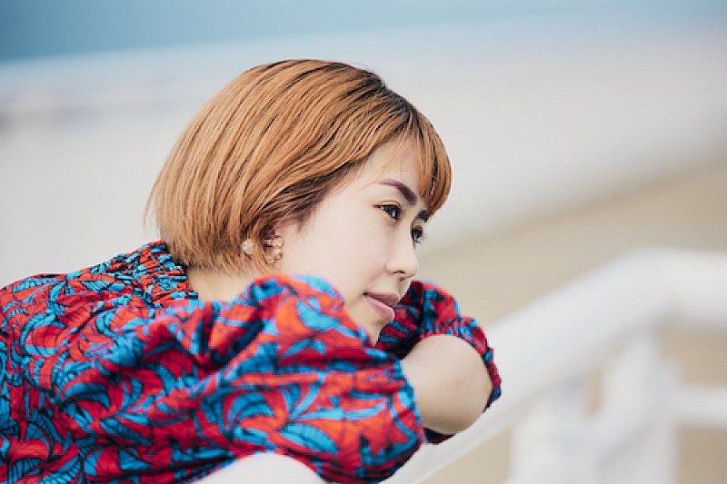 「Ryo Yoshinaga、最新シングル「SHIKI」リリース」1枚目/2