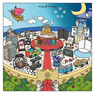 「 【ビルボード】King &amp; Prince『Mr. 5』総合アルバム首位獲得」
