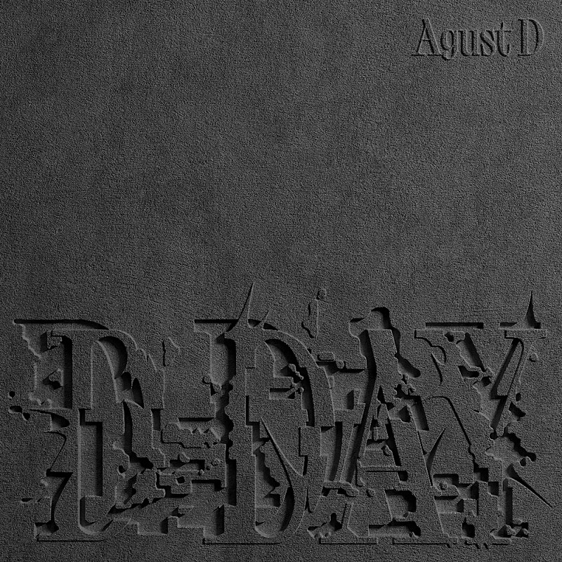 【ビルボード】Agust D（BTS）初のソロアルバム『D-DAY』が首位、ツアー中のExWHYZ『xANADU』が再浮上 