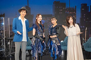 「「Anison Days」放送300回記念にClariSが出演　アニメ「リコリス・リコイル」のOP曲「ALIVE」をテレビ初披露」