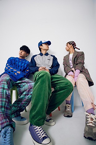 「DURDN、新曲「Drink! feat. YonYon」をリリース＆リリックビデオも公開」