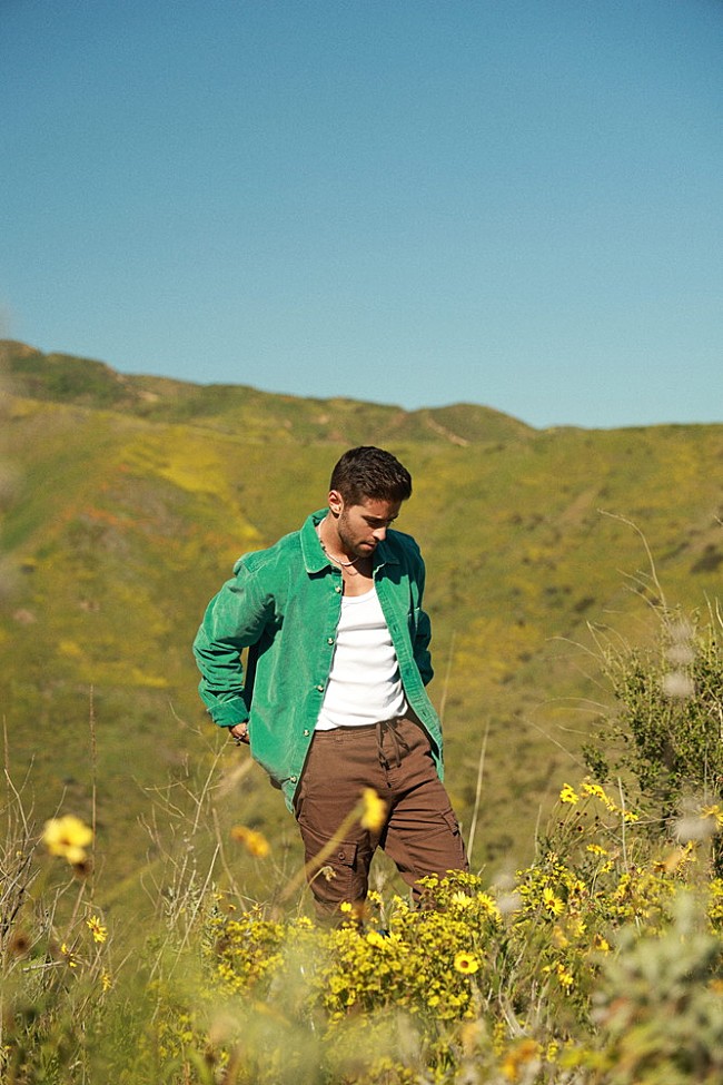 「「ルーマーズ」がTikTokヒット、ジェイク・ミラーの初来日公演が決定」1枚目/1