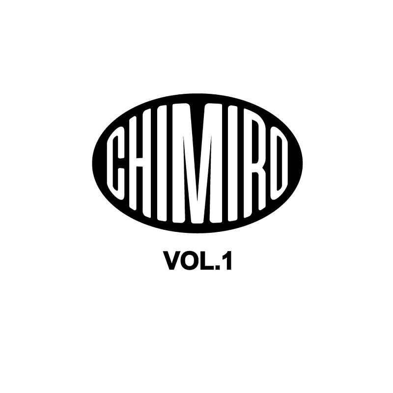 CHIMIRO「【先ヨミ・デジタル】CHIMIRO『CHIMIRO VOL.1』が現在DLアルバム首位を走行中」1枚目/1