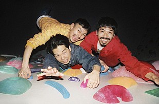 「never young beach、ニューアルバム『ありがとう』発売＆リリースライブが決定」