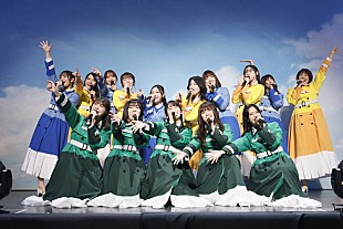「乃木坂46、新章を飾る【32ndSGアンダーライブ】で新たな歴史を刻む」