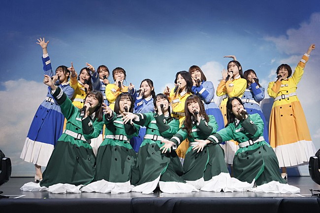 「乃木坂46、新章を飾る【32ndSGアンダーライブ】で新たな歴史を刻む」1枚目/14