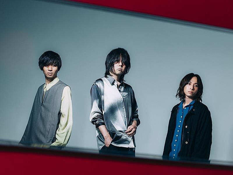 ヒトリエ、全国ツアー【HITORI-ESCAPE TOUR 2023】開催決定 