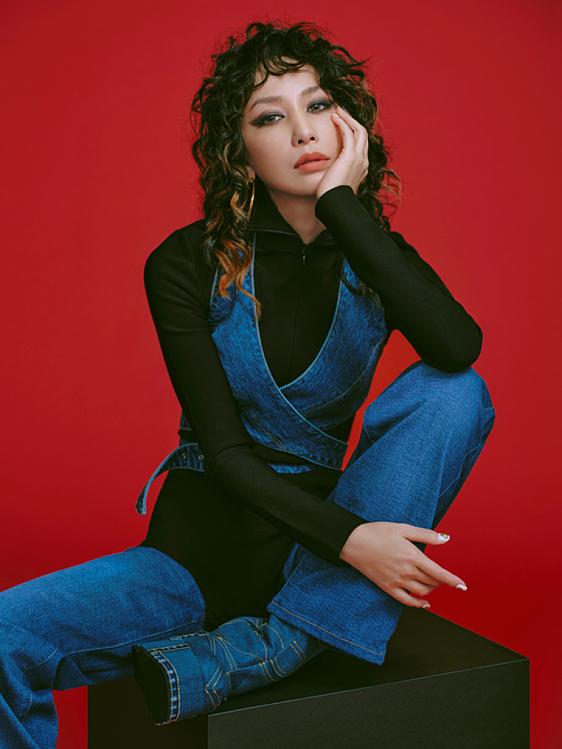 中島美嘉「中島美嘉、全国ホールツアー【MIKA NAKASHIMA CONCERT TOUR 2023 YOU】開催決定」1枚目/1