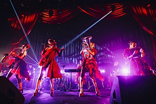 「器楽奏者とボーカルによるアイドルユニット、C;ON（シーオン）がZepp Shinjukuでワンマン＆入場無料のツアー開催へ」
