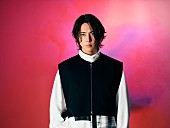 山下智久「山下智久、7月にアルバム『Sweet Vision』発売」1枚目/1