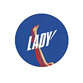 米津玄師「LADY 缶バッジ」2枚目/4